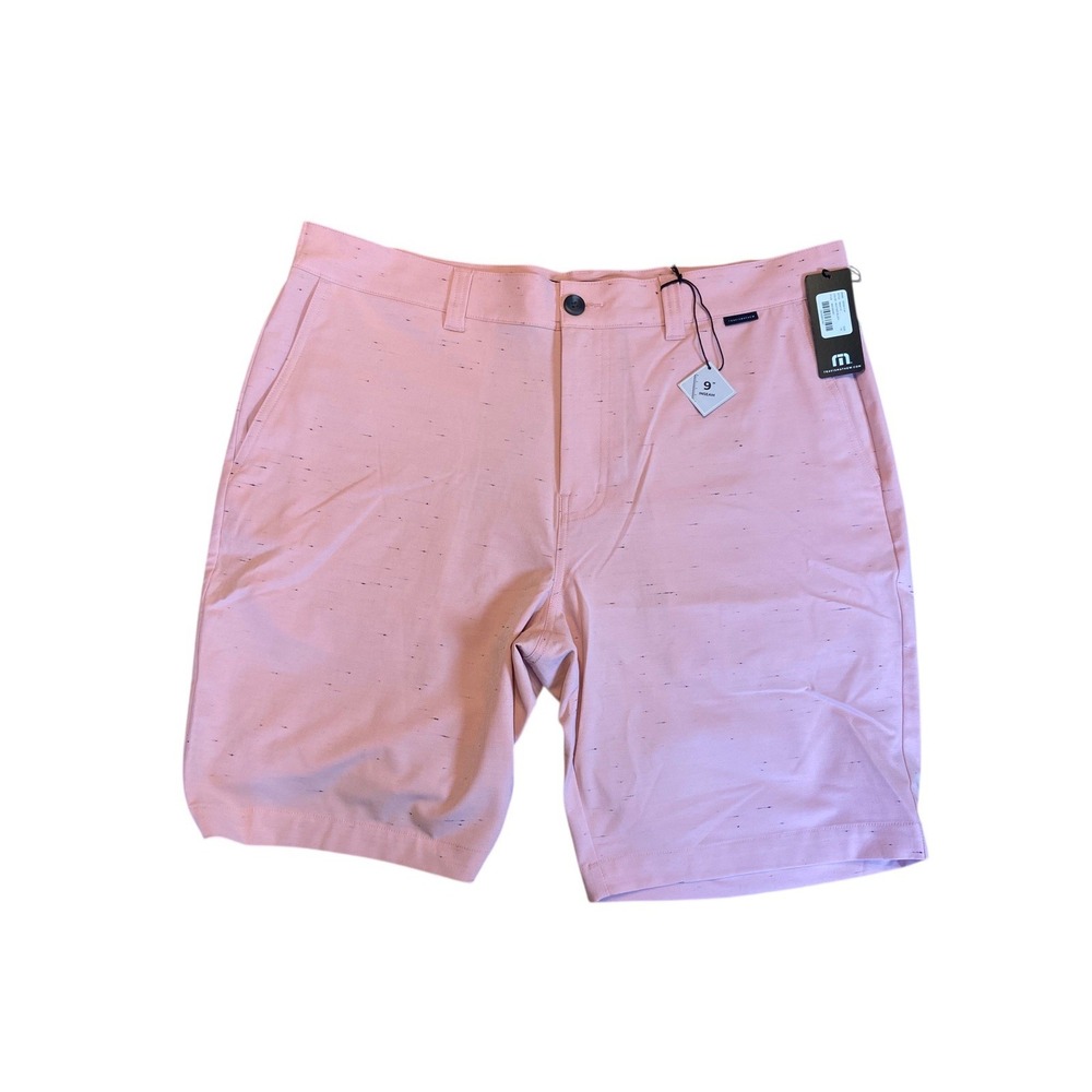 Men's‎ Travis Mathew Shorts Coastal Canyon 8 In Good Fun/Hana Hou 9 In Sz 36 NWT - Picture 5 of 16
